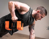 Adjustable Dumbbell Renegade Rows